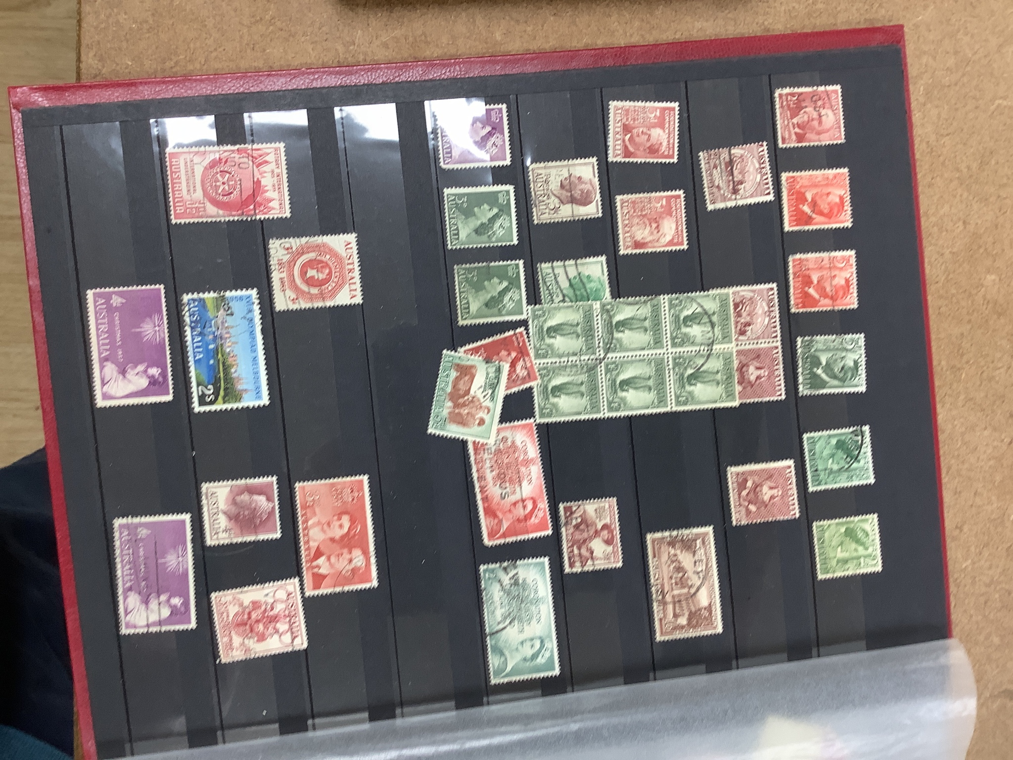 A large collection of GB stamps, mostly QEII period with mint and used presentation packs, F.D. Covers, PHQ cards